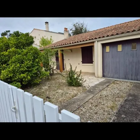 Maison De Dom wakacyjny Saint-Trojan-les-Bains